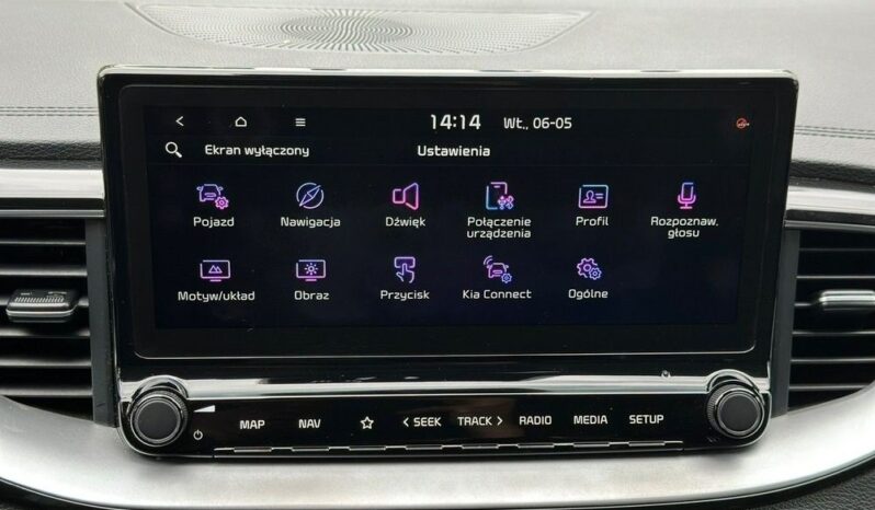 KIA XCeed  | FWD (przód) | Automatyczna | 204 KM | Szary full