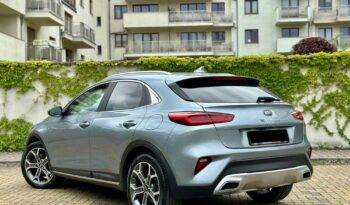 KIA XCeed  | FWD (przód) | Automatyczna | 204 KM | Szary full