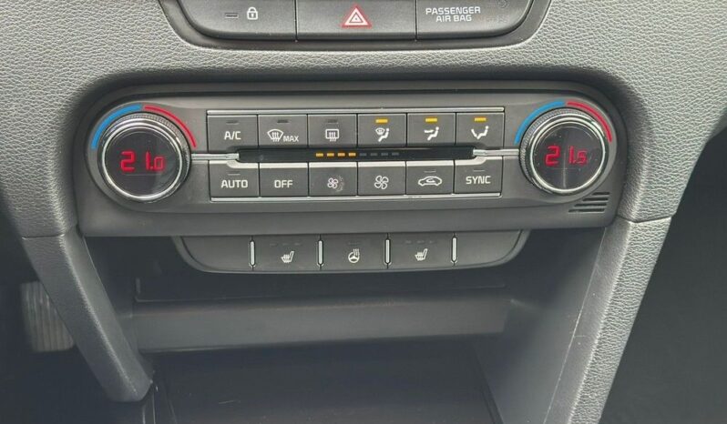 KIA XCeed  | FWD (przód) | Automatyczna | 204 KM | Szary full