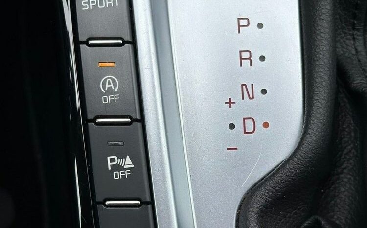 KIA XCeed  | FWD (przód) | Automatyczna | 204 KM | Szary full