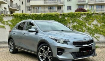 KIA XCeed  | FWD (przód) | Automatyczna | 204 KM | Szary full