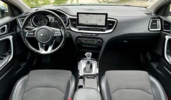 KIA XCeed  | FWD (przód) | Automatyczna | 204 KM | Szary full