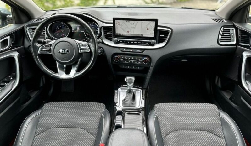 KIA XCeed  | FWD (przód) | Automatyczna | 204 KM | Szary full