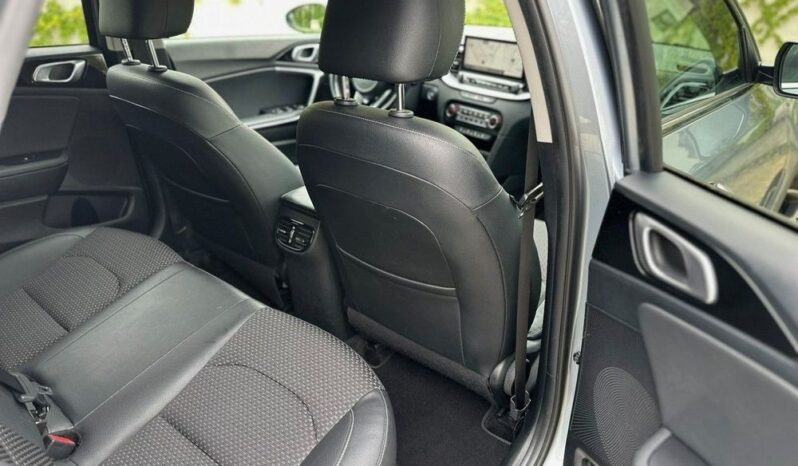 KIA XCeed  | FWD (przód) | Automatyczna | 204 KM | Szary full
