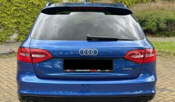 AUDI A4  | 4×4 (doł. automatycznie) | Manualna | 170 KM | Niebieski full