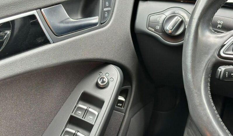 AUDI A4  | 4×4 (doł. automatycznie) | Manualna | 170 KM | Niebieski full