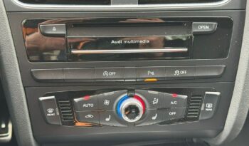 AUDI A4  | 4×4 (doł. automatycznie) | Manualna | 170 KM | Niebieski full