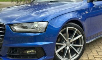 AUDI A4  | 4×4 (doł. automatycznie) | Manualna | 170 KM | Niebieski full