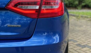 AUDI A4  | 4×4 (doł. automatycznie) | Manualna | 170 KM | Niebieski full