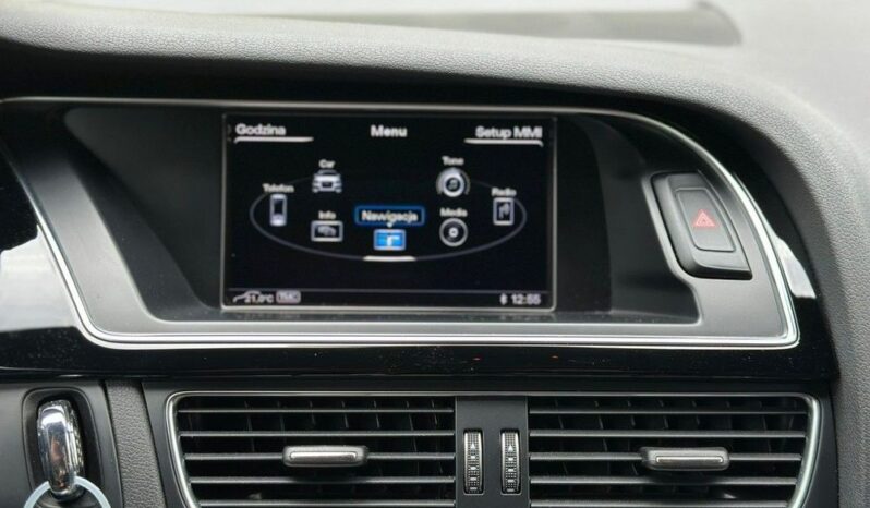 AUDI A4  | 4×4 (doł. automatycznie) | Manualna | 170 KM | Niebieski full