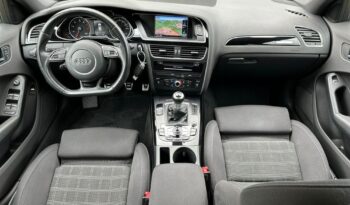 AUDI A4  | 4×4 (doł. automatycznie) | Manualna | 170 KM | Niebieski full