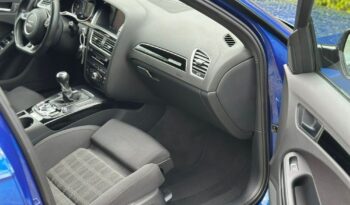 AUDI A4  | 4×4 (doł. automatycznie) | Manualna | 170 KM | Niebieski full