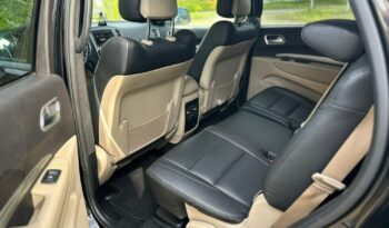 Dodge Durango | 4×4 (doł. automatycznie) | Automatyczna | 294 KM | Czarny full