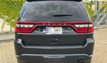 Dodge Durango | 4×4 (doł. automatycznie) | Automatyczna | 294 KM | Czarny full