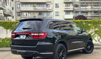 Dodge Durango | 4×4 (doł. automatycznie) | Automatyczna | 294 KM | Czarny full