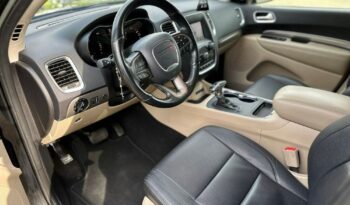 Dodge Durango | 4×4 (doł. automatycznie) | Automatyczna | 294 KM | Czarny full