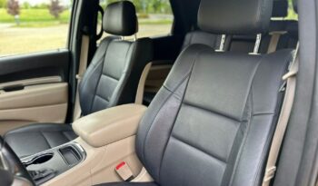 Dodge Durango | 4×4 (doł. automatycznie) | Automatyczna | 294 KM | Czarny full
