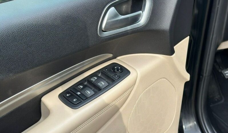 Dodge Durango | 4×4 (doł. automatycznie) | Automatyczna | 294 KM | Czarny full