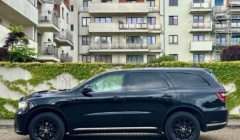 Dodge Durango | 4×4 (doł. automatycznie) | Automatyczna | 294 KM | Czarny full