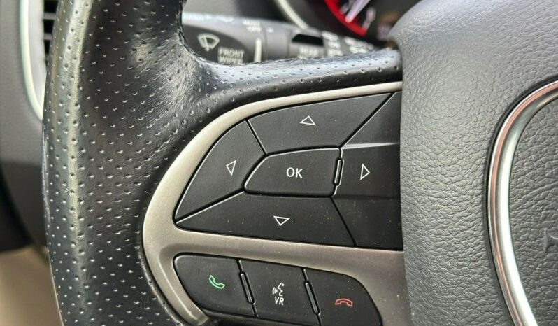 Dodge Durango | 4×4 (doł. automatycznie) | Automatyczna | 294 KM | Czarny full