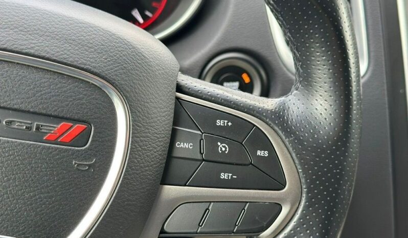 Dodge Durango | 4×4 (doł. automatycznie) | Automatyczna | 294 KM | Czarny full