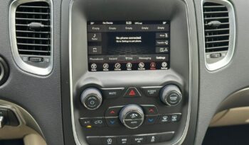 Dodge Durango | 4×4 (doł. automatycznie) | Automatyczna | 294 KM | Czarny full