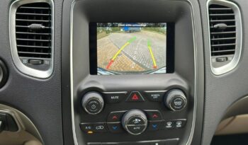Dodge Durango | 4×4 (doł. automatycznie) | Automatyczna | 294 KM | Czarny full