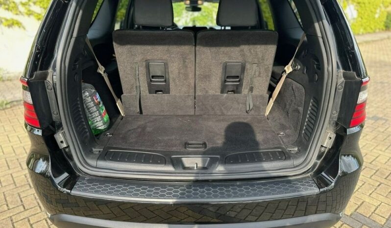 Dodge Durango | 4×4 (doł. automatycznie) | Automatyczna | 294 KM | Czarny full