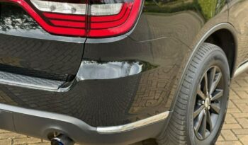 Dodge Durango | 4×4 (doł. automatycznie) | Automatyczna | 294 KM | Czarny full
