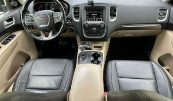 Dodge Durango | 4×4 (doł. automatycznie) | Automatyczna | 294 KM | Czarny full