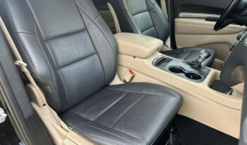 Dodge Durango | 4×4 (doł. automatycznie) | Automatyczna | 294 KM | Czarny full