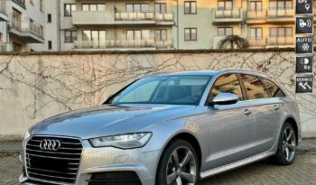 Audi A6  | Fwd (Przód) | Automatyczna | 190 Km | Srebrny