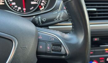 AUDI A6  | FWD (przód) | Automatyczna | 190 KM | Srebrny full