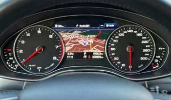 AUDI A6  | FWD (przód) | Automatyczna | 190 KM | Srebrny full
