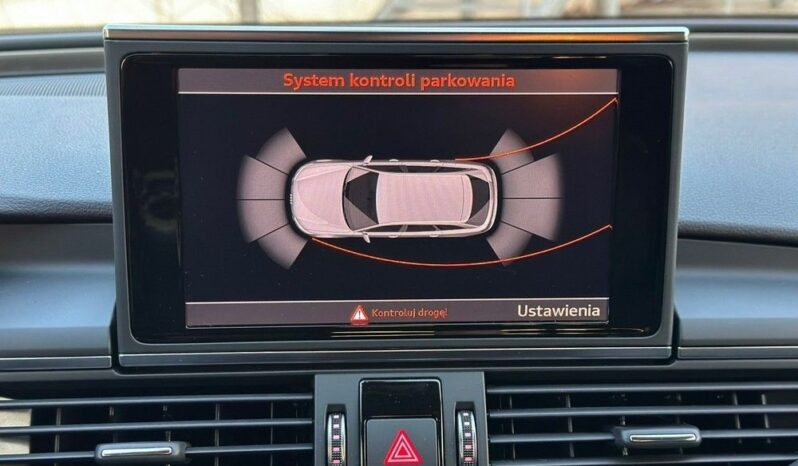 AUDI A6  | FWD (przód) | Automatyczna | 190 KM | Srebrny full