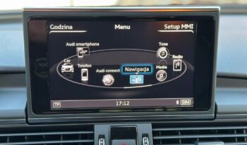 AUDI A6  | FWD (przód) | Automatyczna | 190 KM | Srebrny full