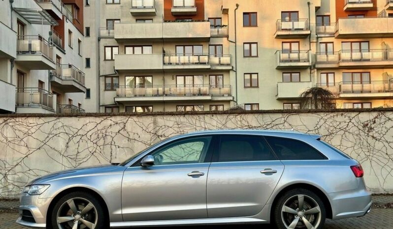AUDI A6  | FWD (przód) | Automatyczna | 190 KM | Srebrny full