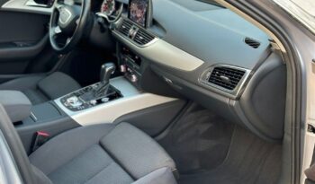 AUDI A6  | FWD (przód) | Automatyczna | 190 KM | Srebrny full
