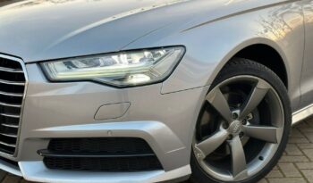 AUDI A6  | FWD (przód) | Automatyczna | 190 KM | Srebrny full