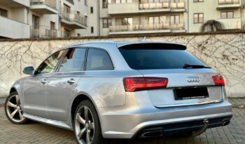 AUDI A6  | FWD (przód) | Automatyczna | 190 KM | Srebrny full