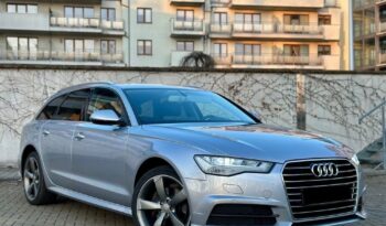 AUDI A6  | FWD (przód) | Automatyczna | 190 KM | Srebrny full