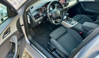 AUDI A6  | FWD (przód) | Automatyczna | 190 KM | Srebrny full