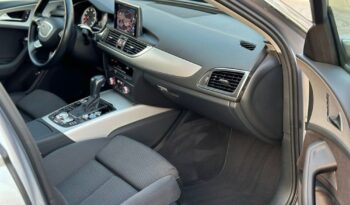AUDI A6  | FWD (przód) | Automatyczna | 190 KM | Srebrny full