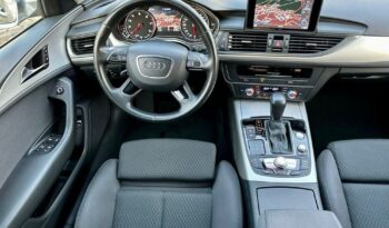 AUDI A6  | FWD (przód) | Automatyczna | 190 KM | Srebrny full