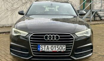 AUDI A6  | FWD (przód) | Automatyczna | 190 KM | Czarny full