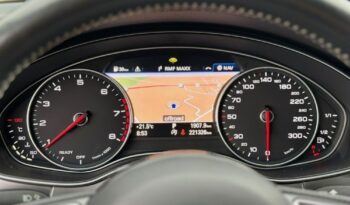 AUDI A6  | FWD (przód) | Automatyczna | 190 KM | Czarny full