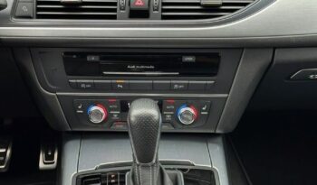 AUDI A6  | FWD (przód) | Automatyczna | 190 KM | Czarny full