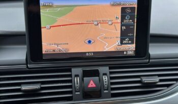 AUDI A6  | FWD (przód) | Automatyczna | 190 KM | Czarny full