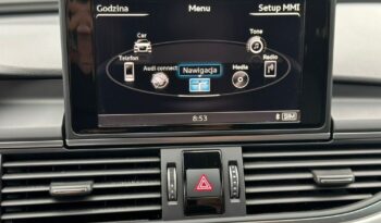 AUDI A6  | FWD (przód) | Automatyczna | 190 KM | Czarny full