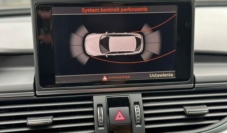 AUDI A6  | FWD (przód) | Automatyczna | 190 KM | Czarny full
